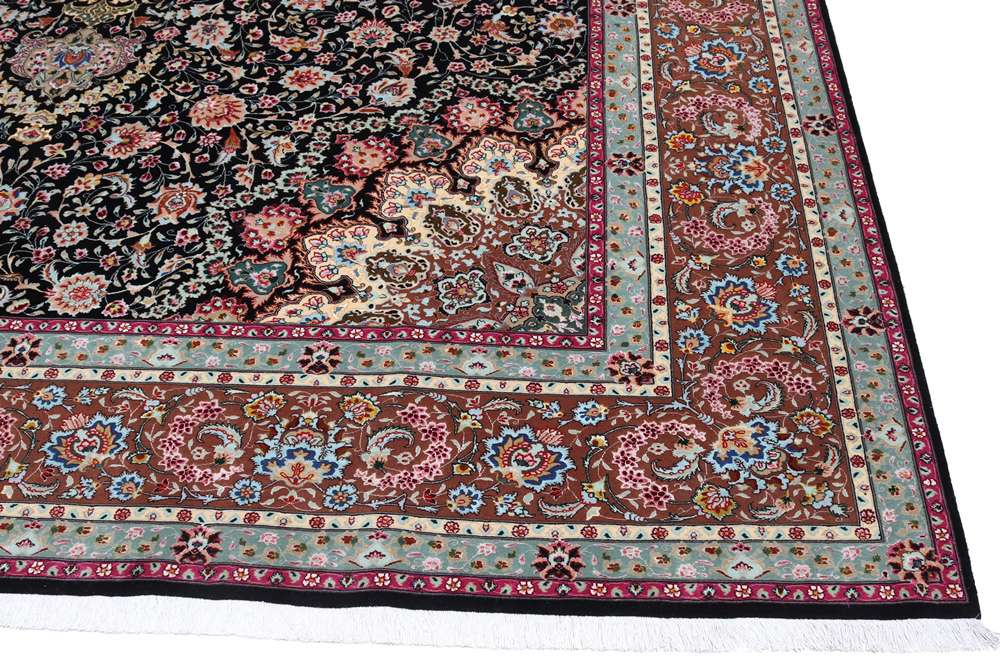 Persian rug Tabriz
