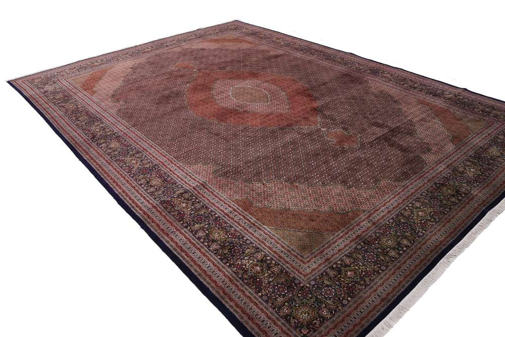 Persian rug Tabriz