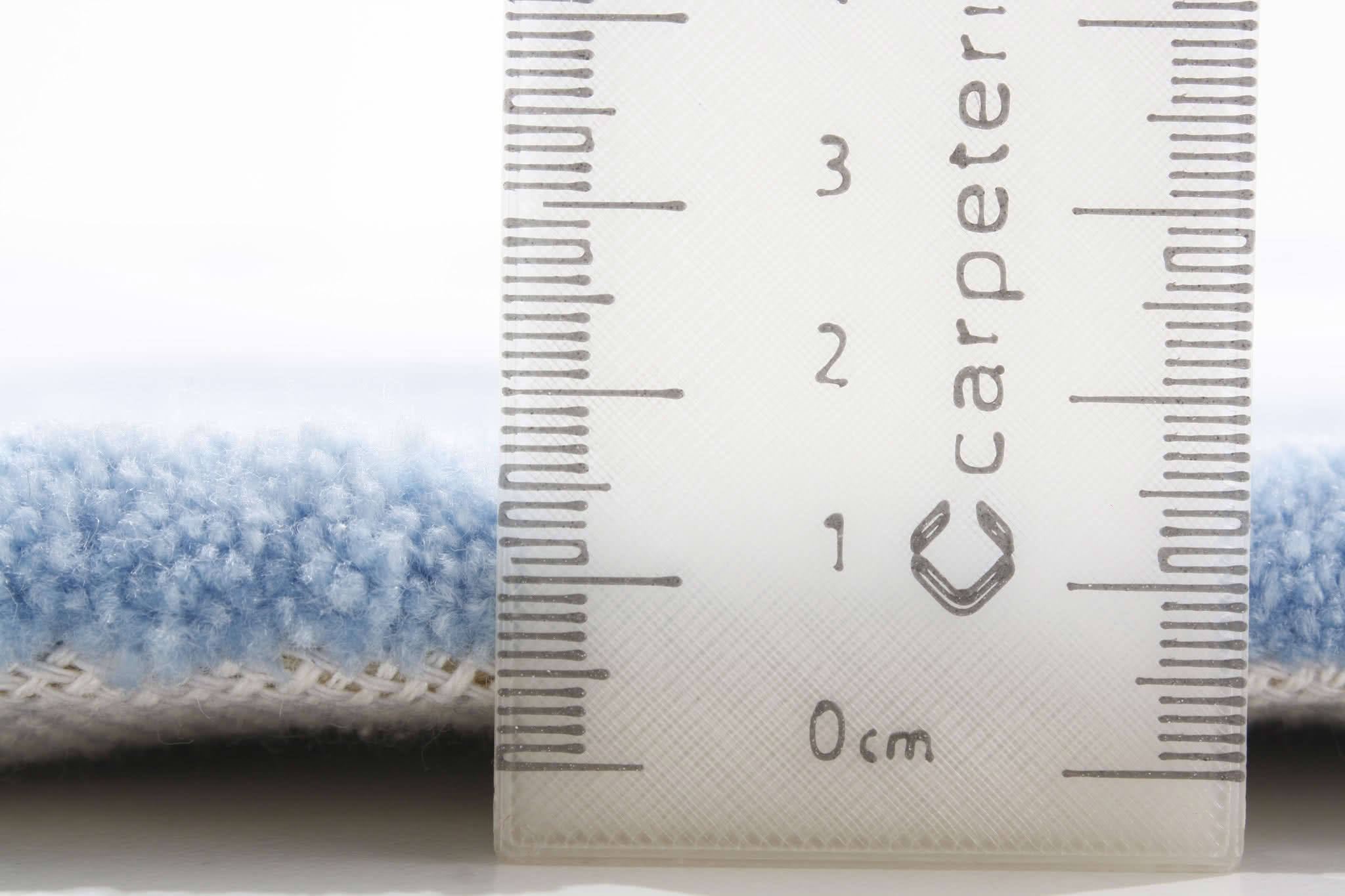 Modern rug Glacier