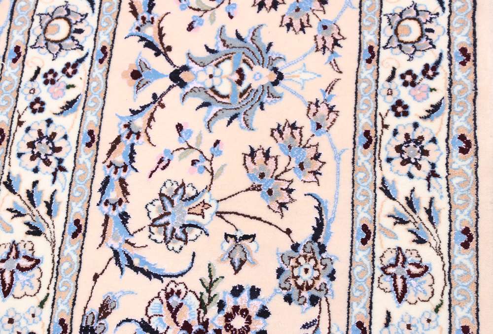 Persian rug Nain