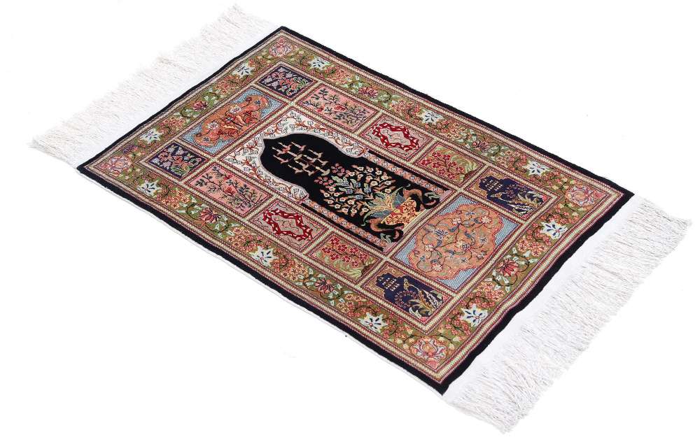 Oriental rug Hereke