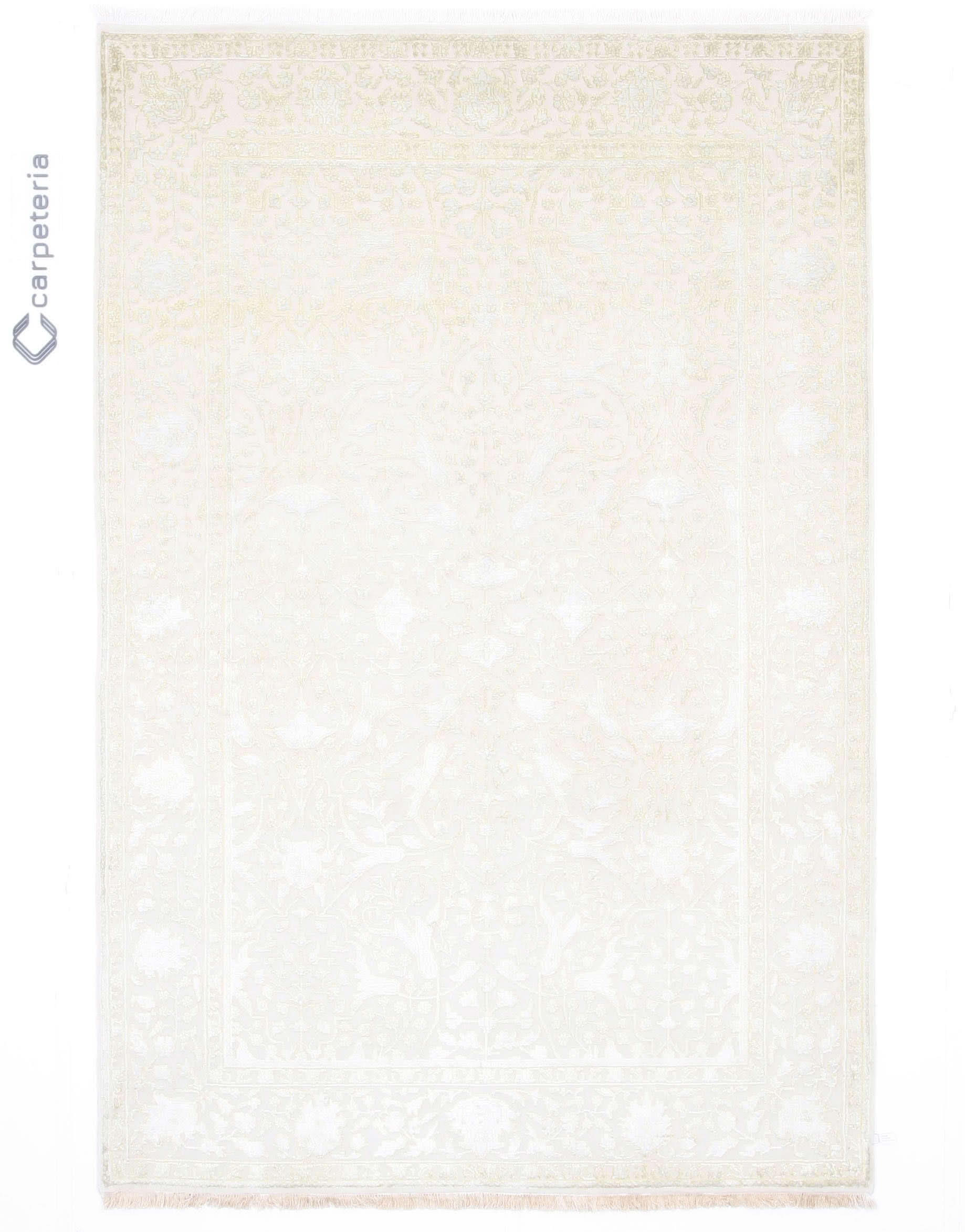 Oriental rug Tabriz Exclusive