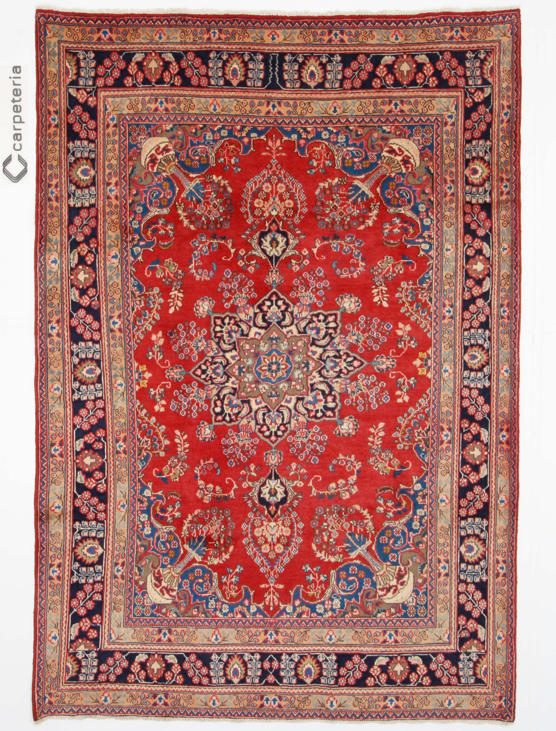 Persian rug Meshed