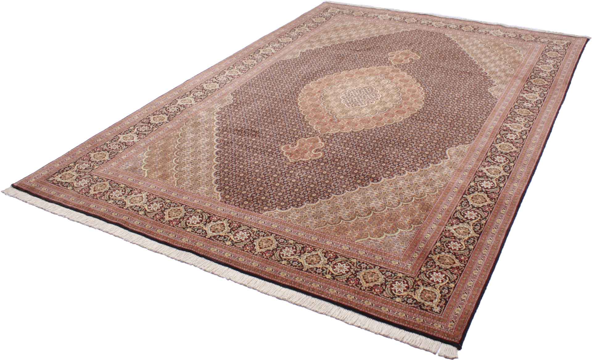 Persian rug Tabriz Royal