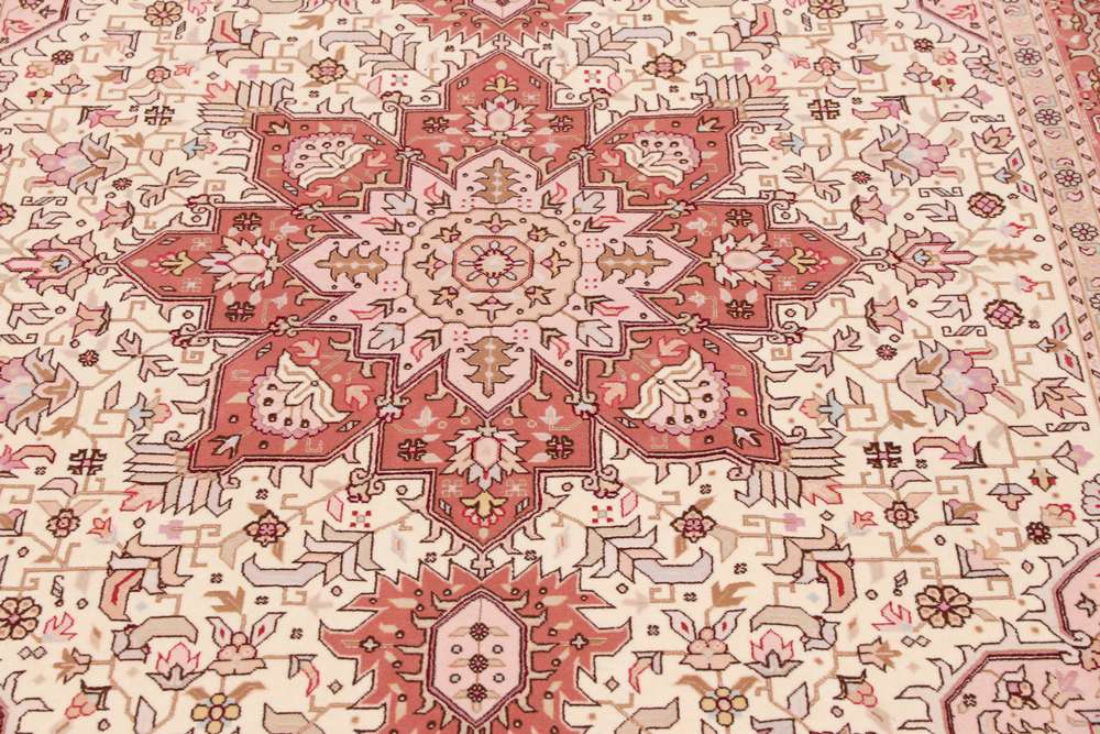 Persian rug Tabriz