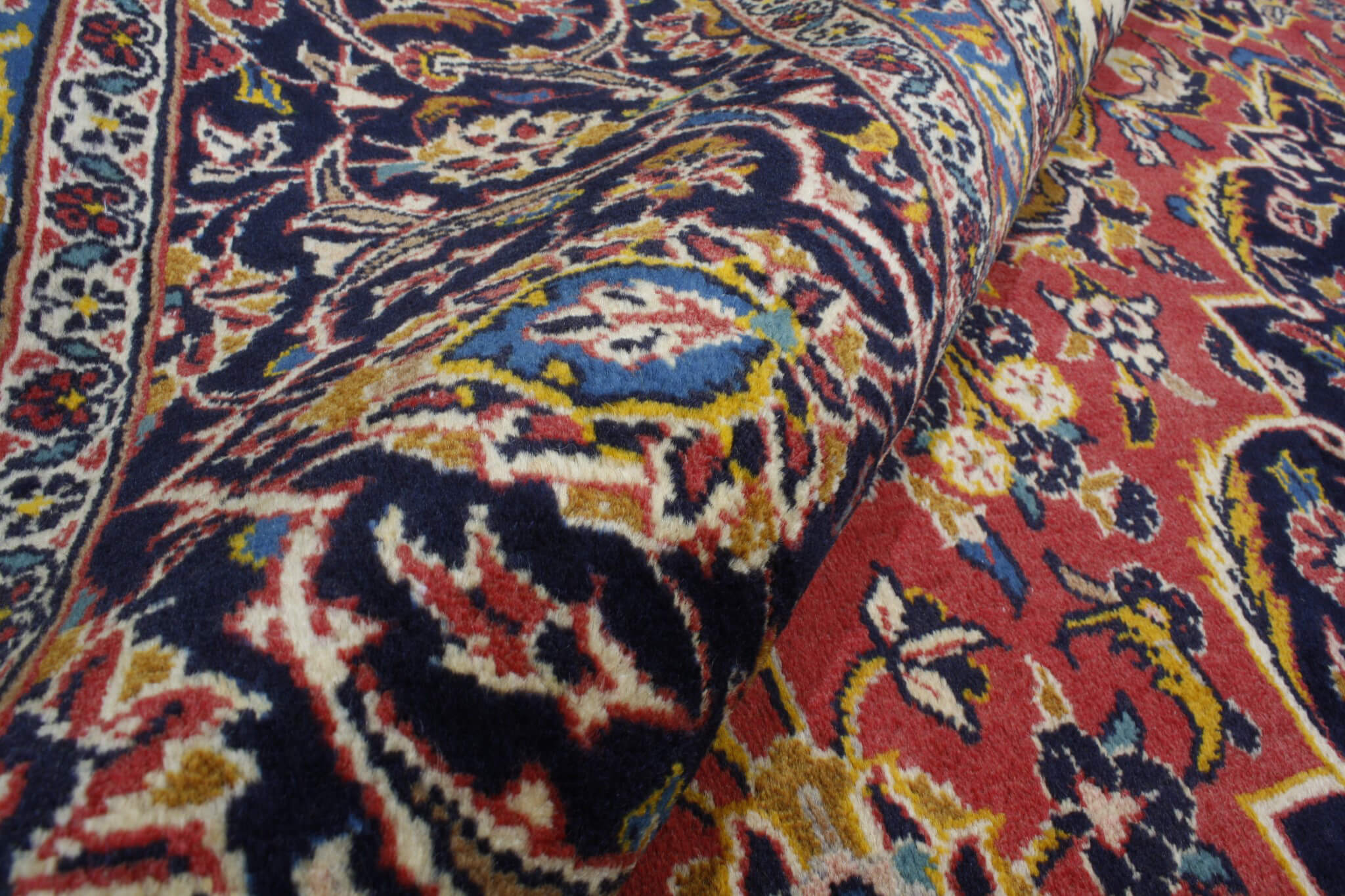 Persian rug Keshan