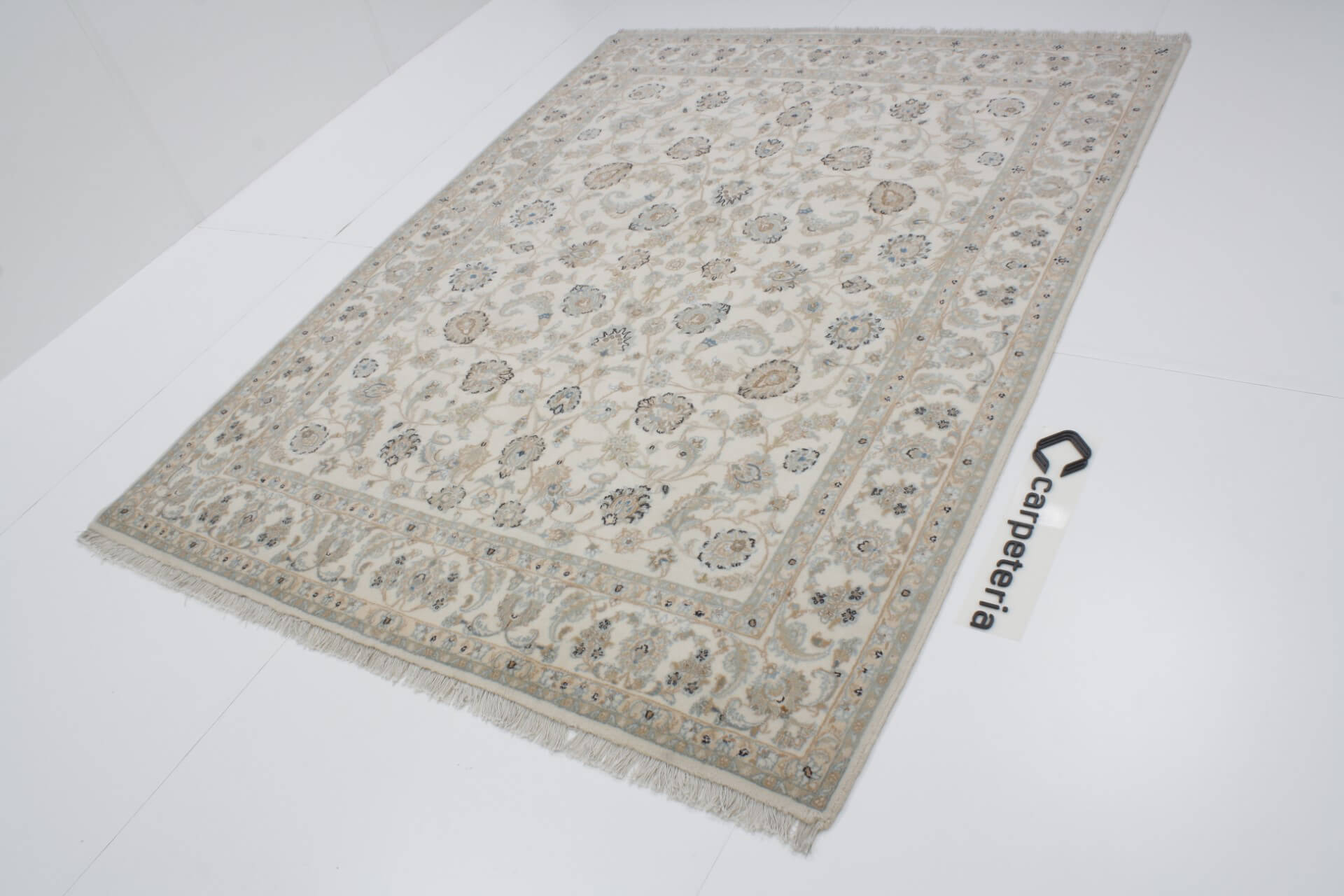 Persian rug Nain Premium