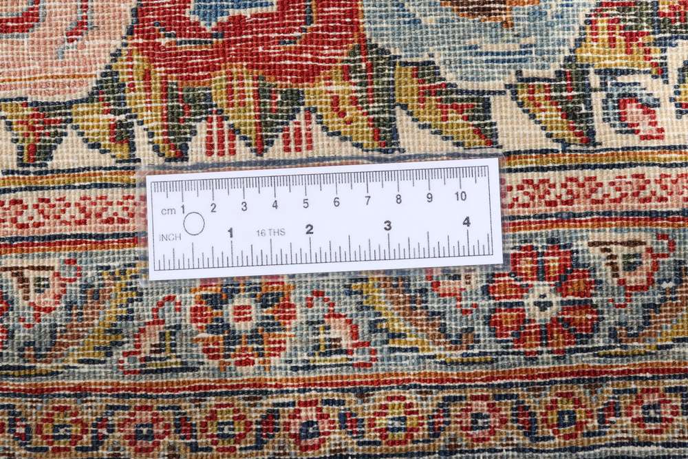 Persian rug Qom