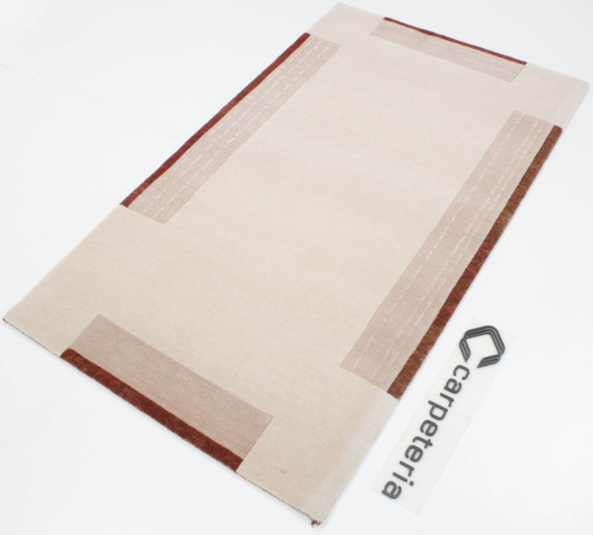 Modern rug Nepal Royal