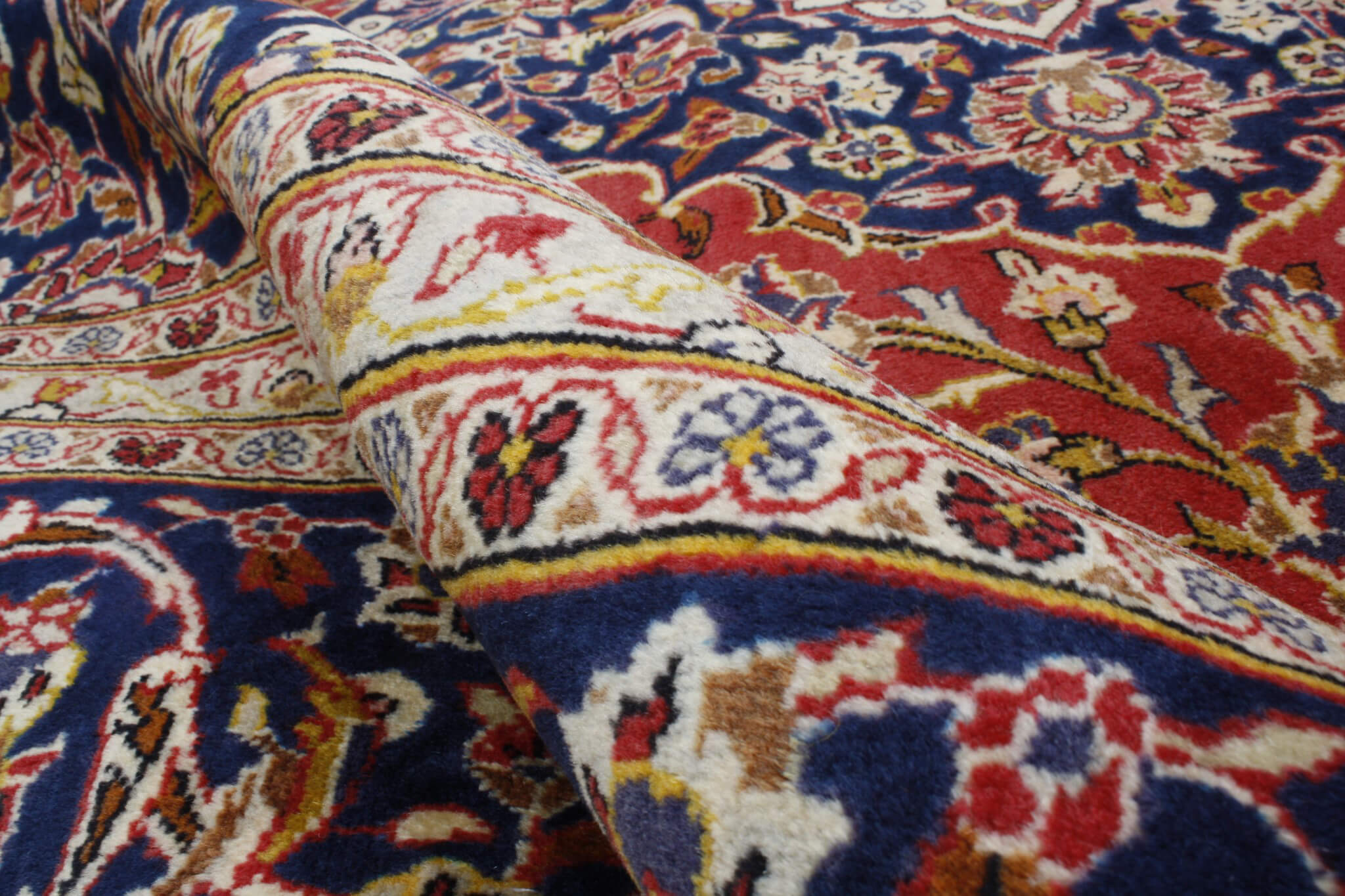Persian rug Keshan