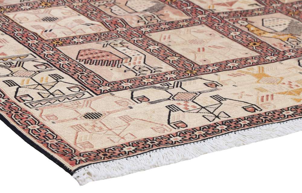 Persian rug Kelim