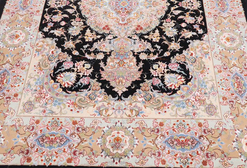 Persian rug Tabriz