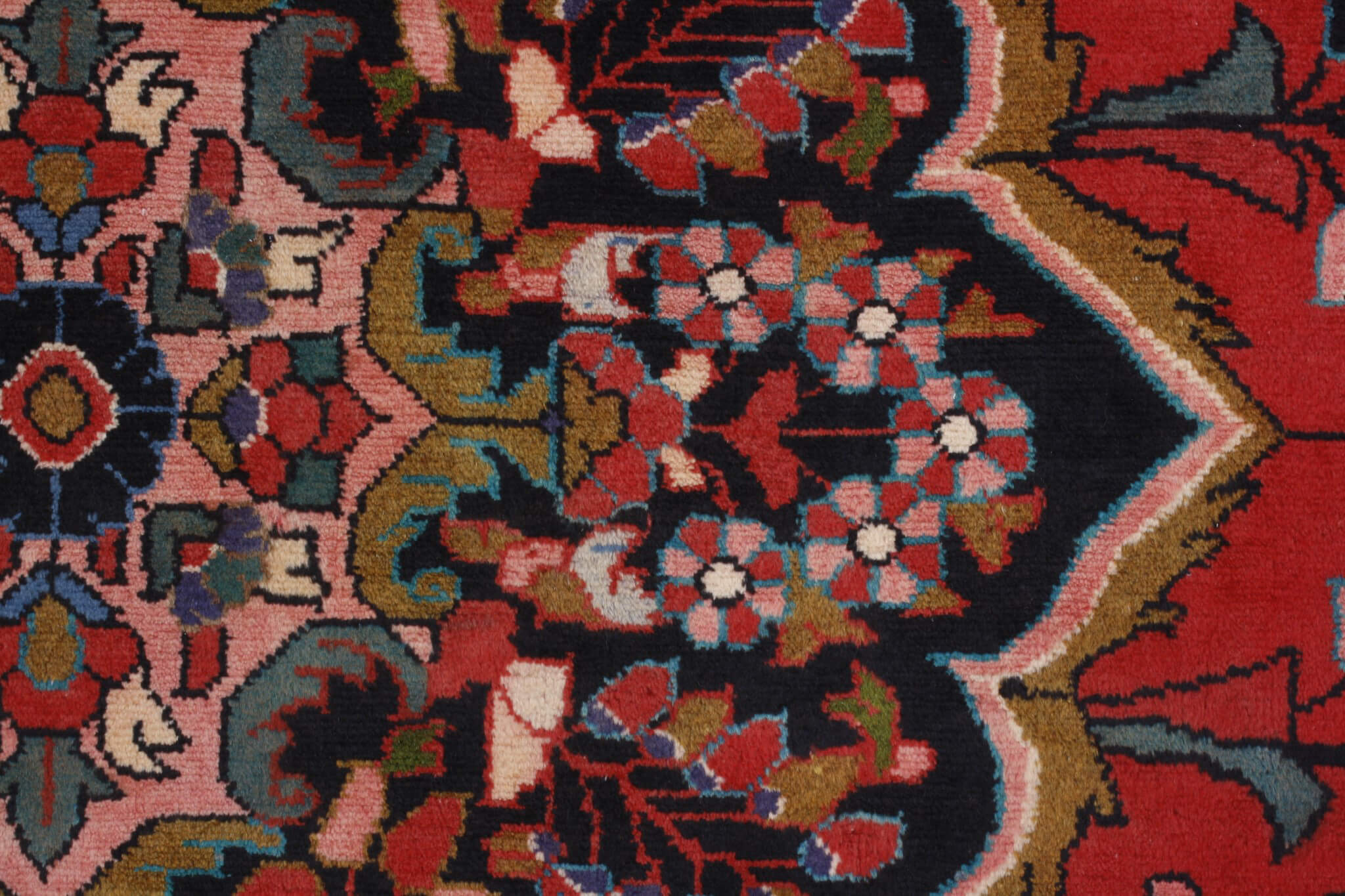 Persian rug Mahal