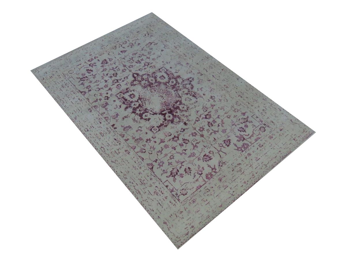 Modern rug Ikat Royal