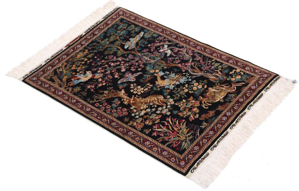 Oriental rug Hereke