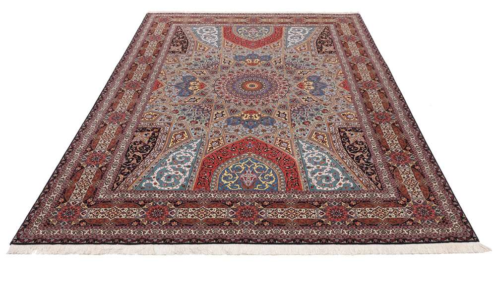 Persian rug Tabriz