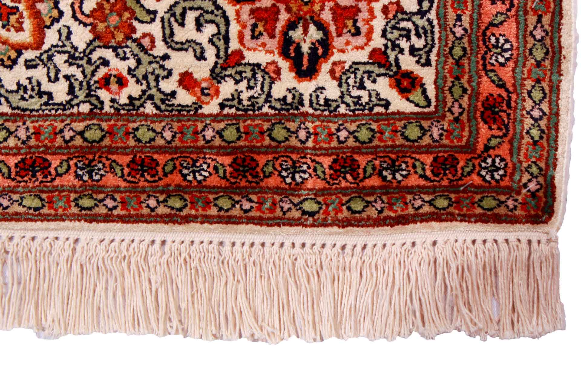 Oriental rug Kashmir Silk Exclusive