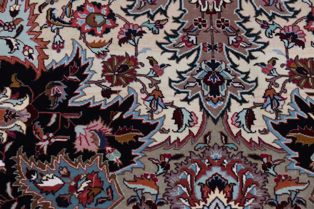 Persian rug Tabriz