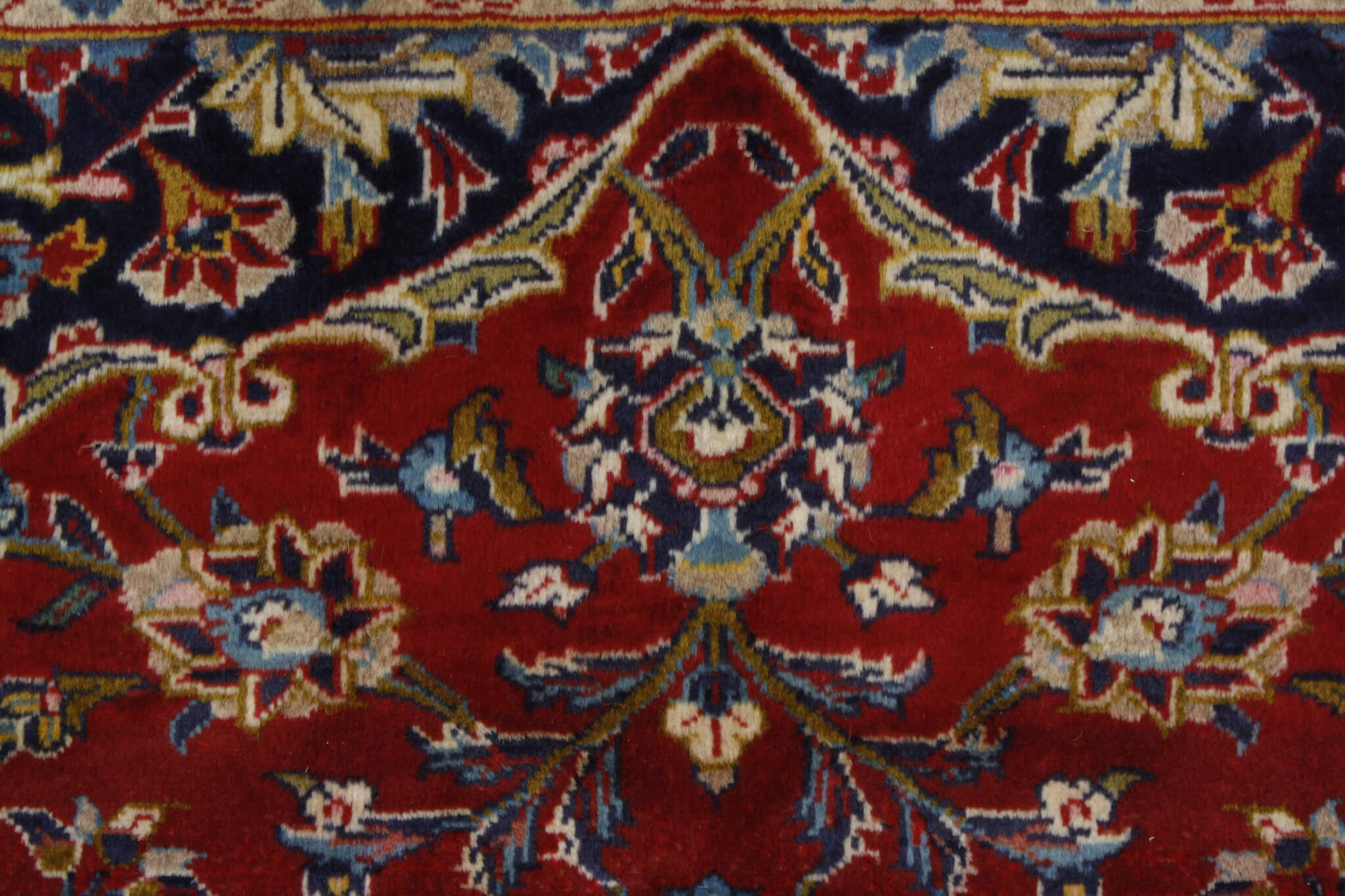 Persian rug Keshan