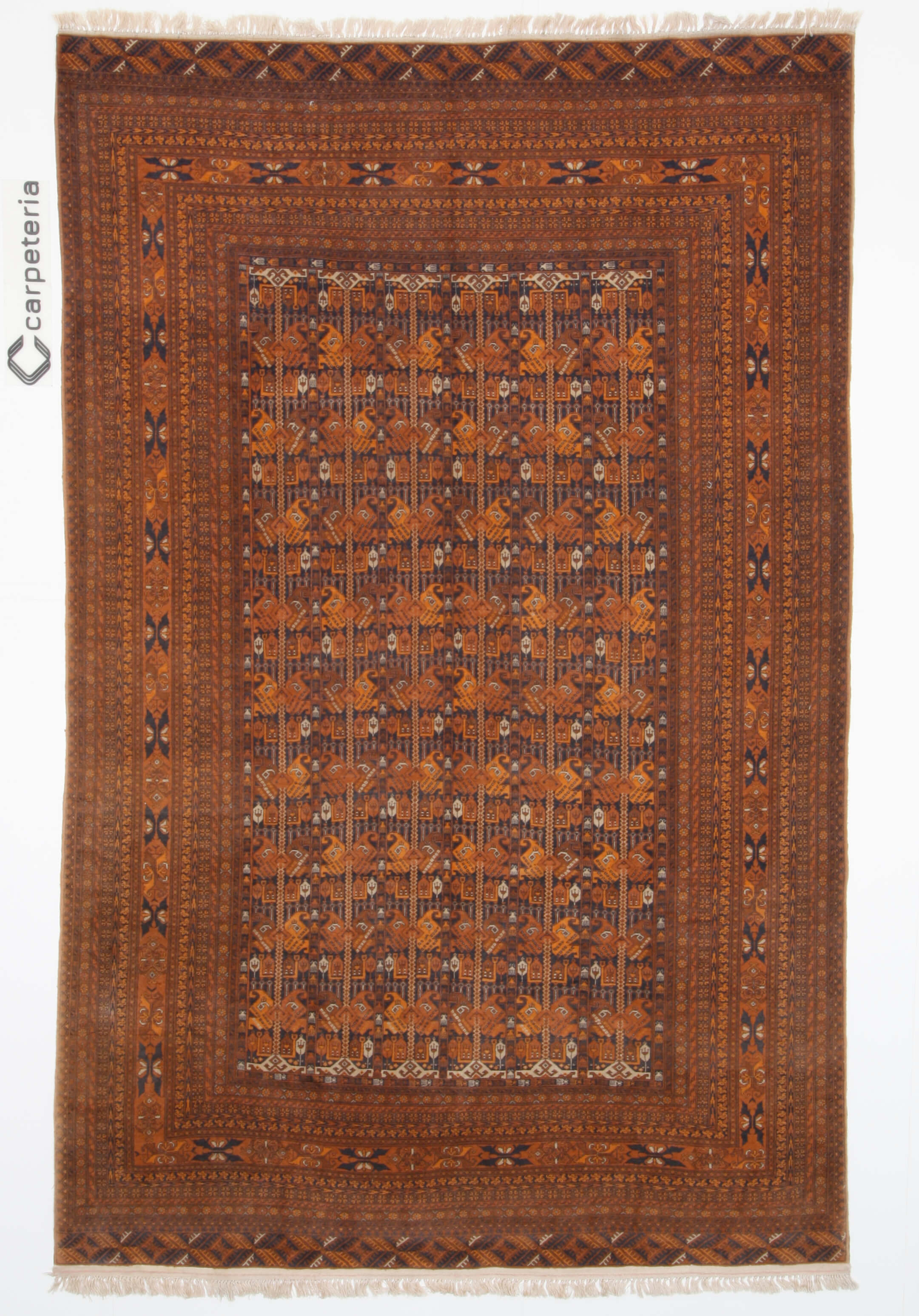 Persian rug Turkmen Exclusive