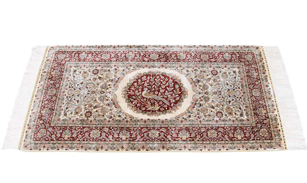 Oriental rug Hereke
