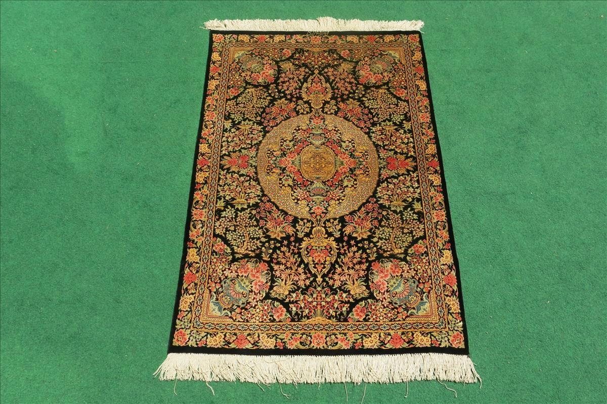 Perský koberec Qom Hedvábí Imperial