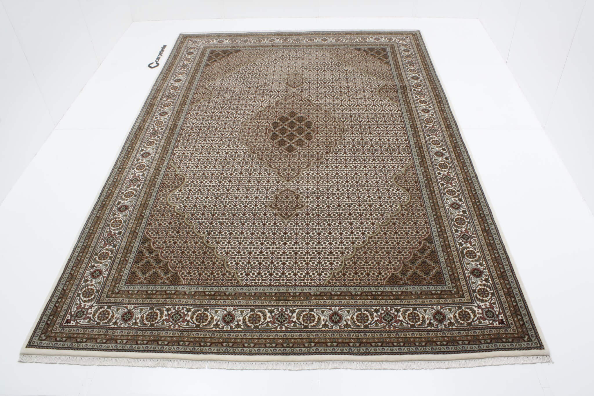Oriental rug Tabriz Royal