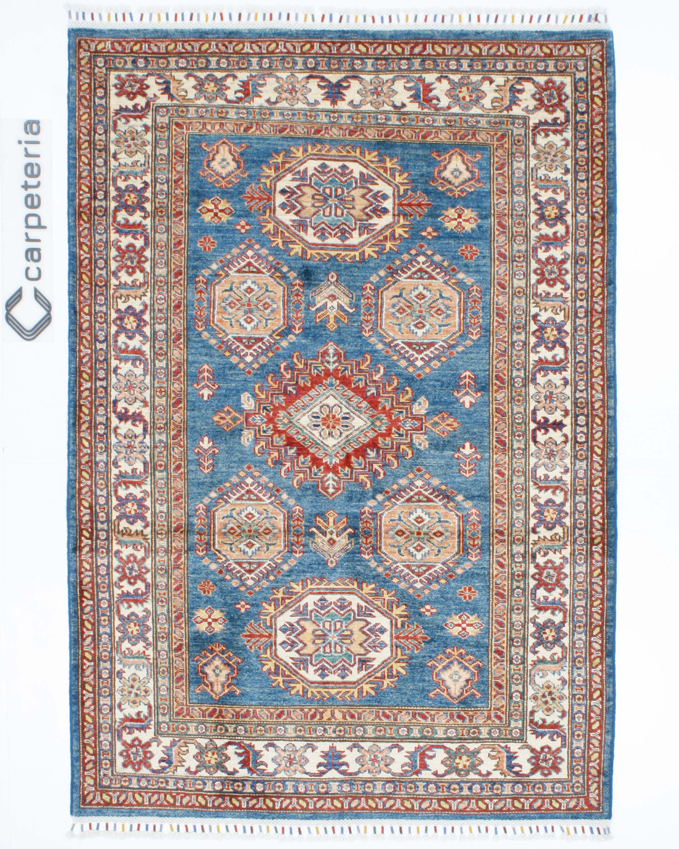Oriental rug Kazak Exclusive