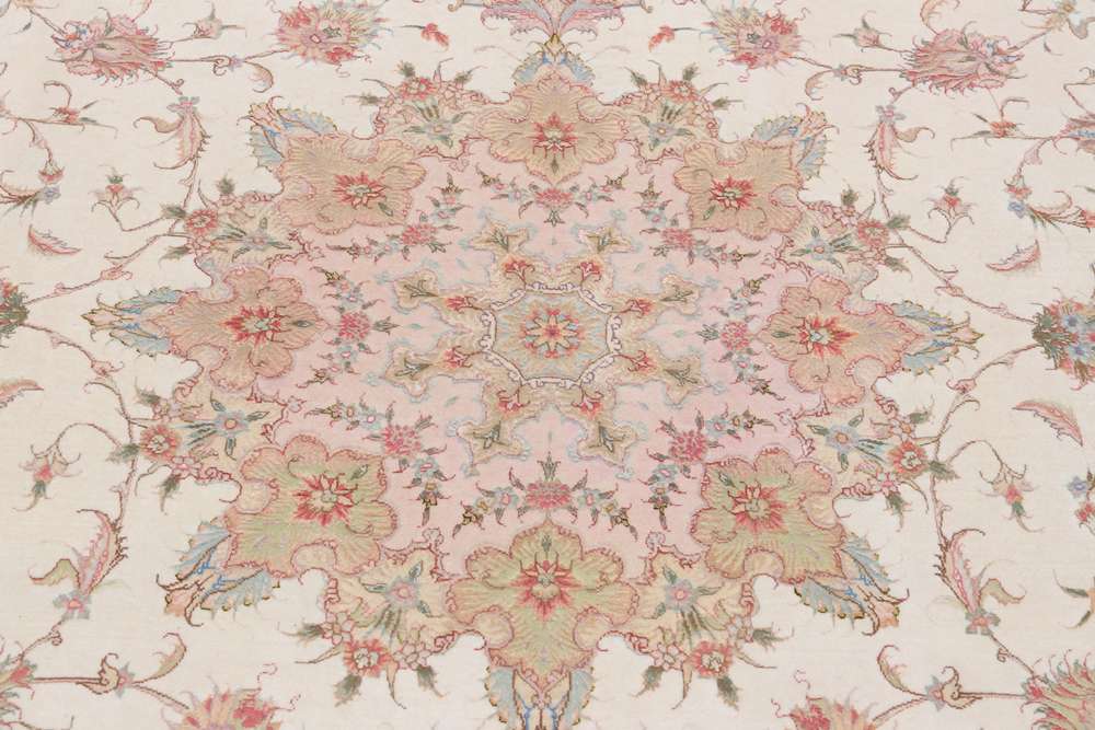 Persian rug Tabriz