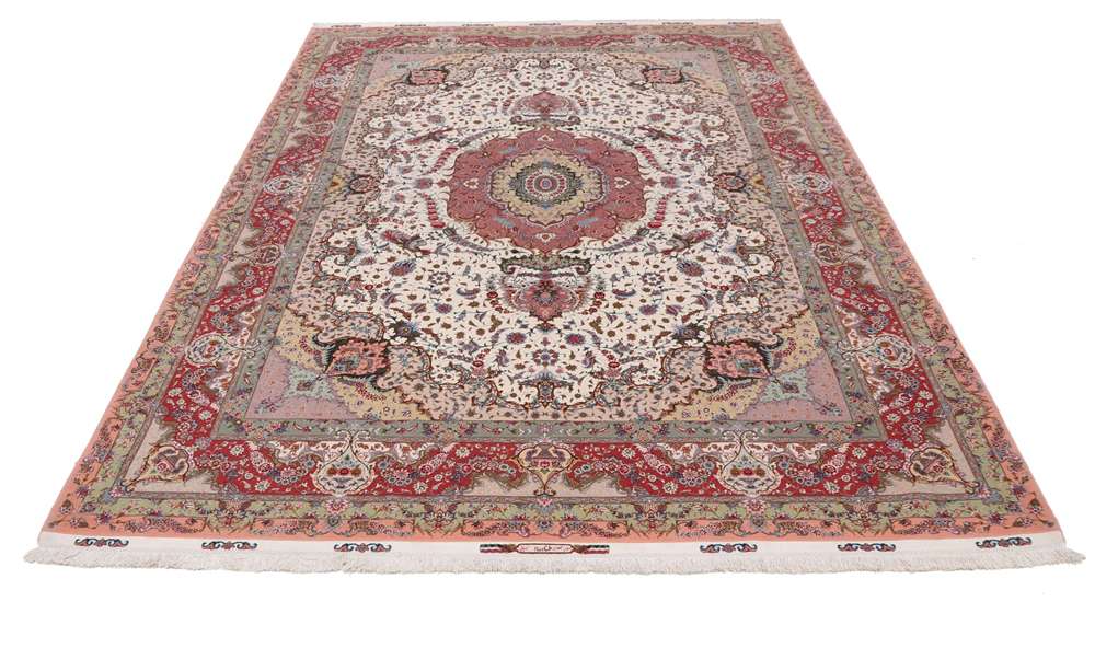 Persian rug Tabriz