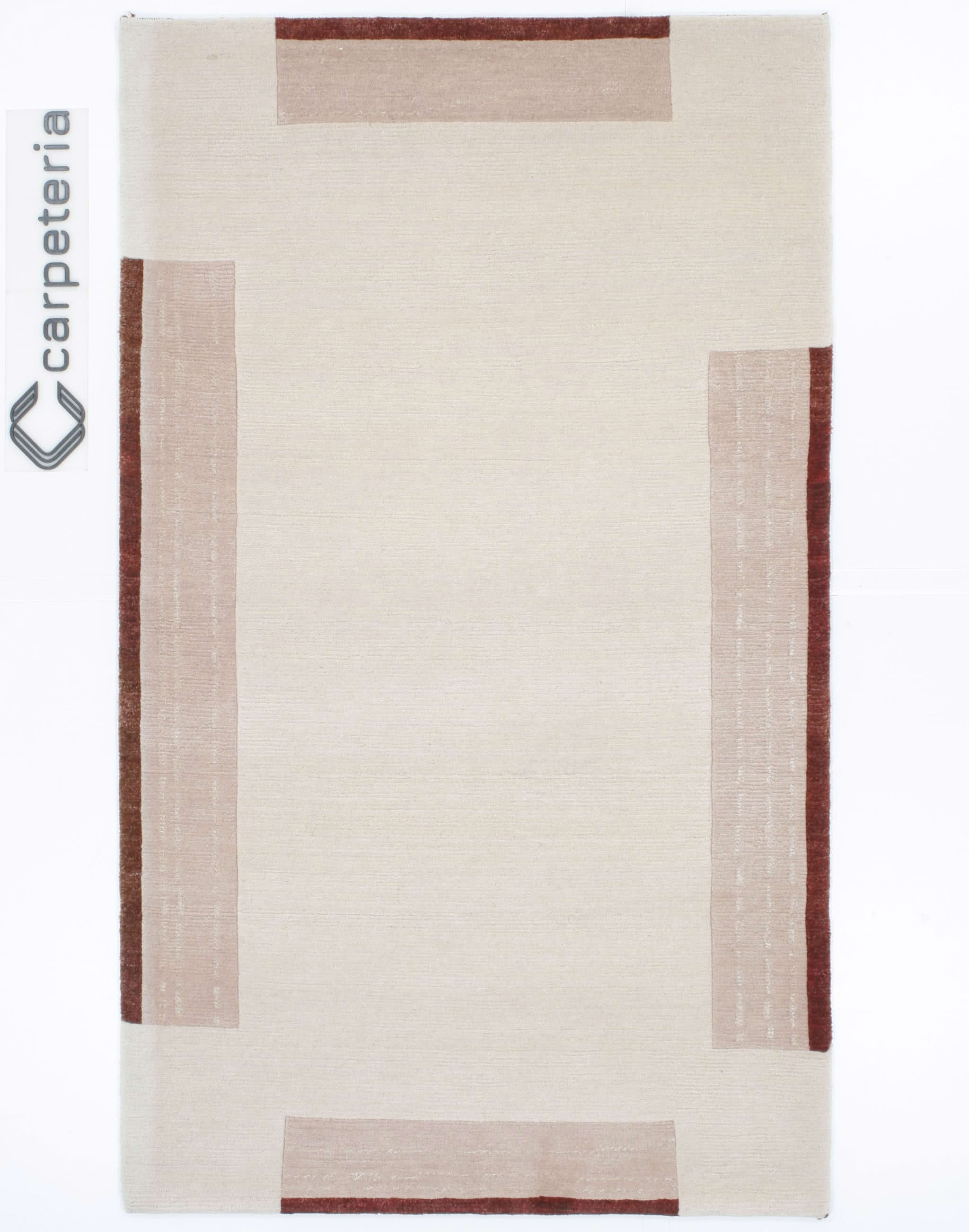 Modern rug Nepal Royal