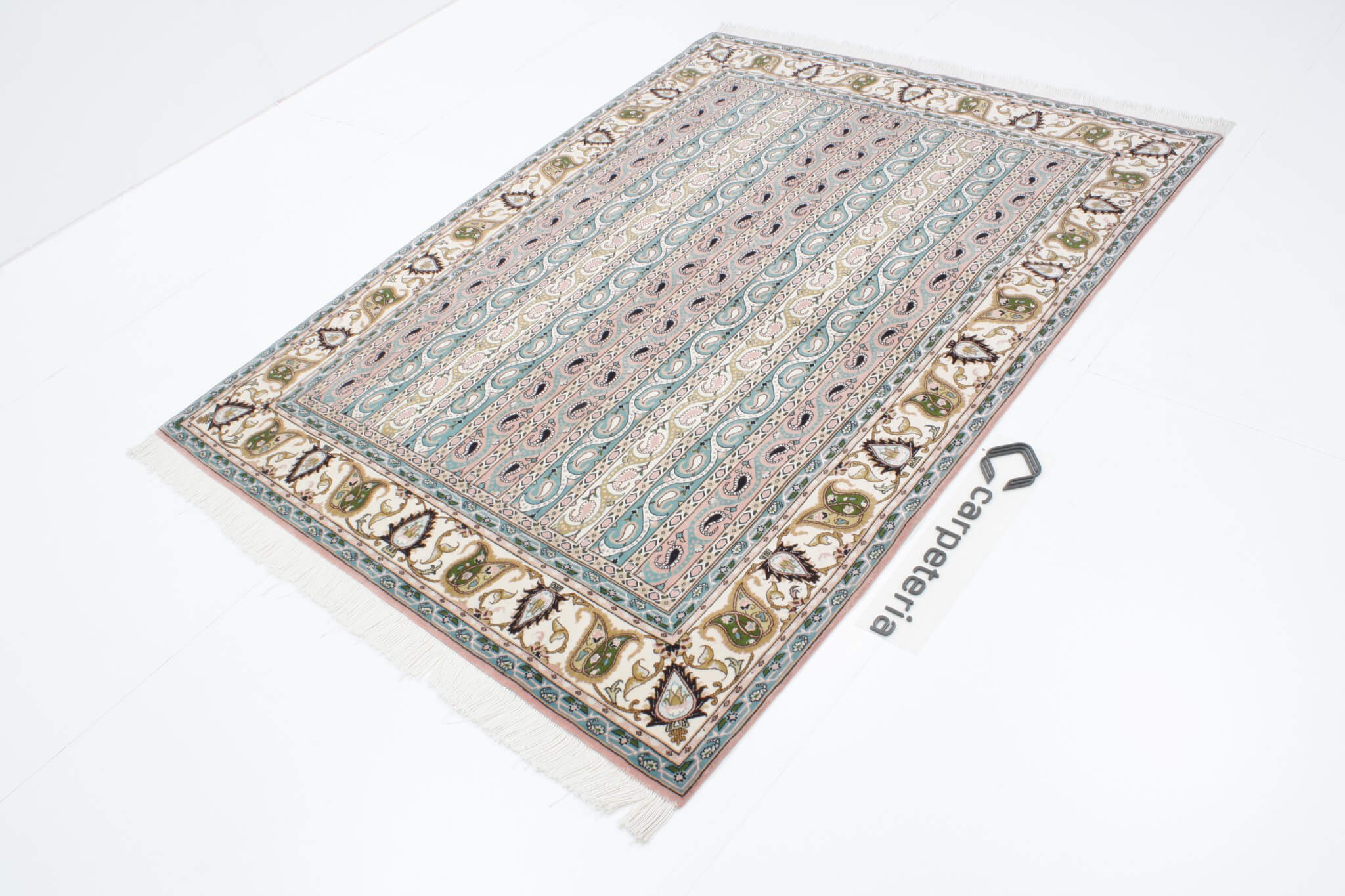 Persian rug Tabriz Royal