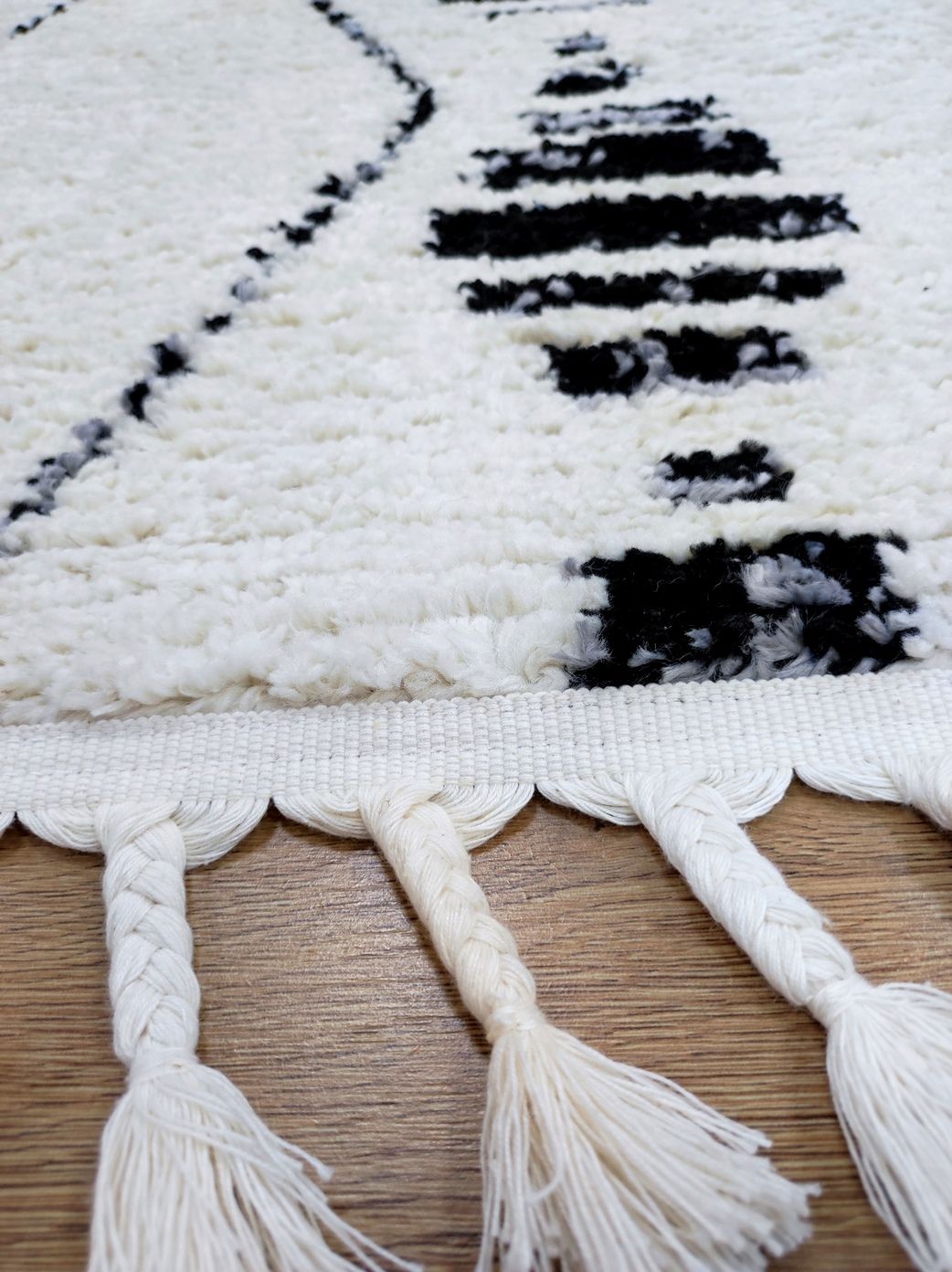 Koberec Scandi Design