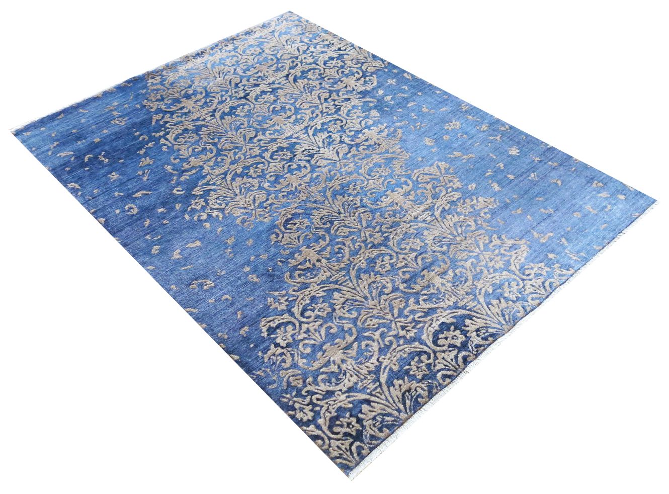 Modern rug Ikat Royal