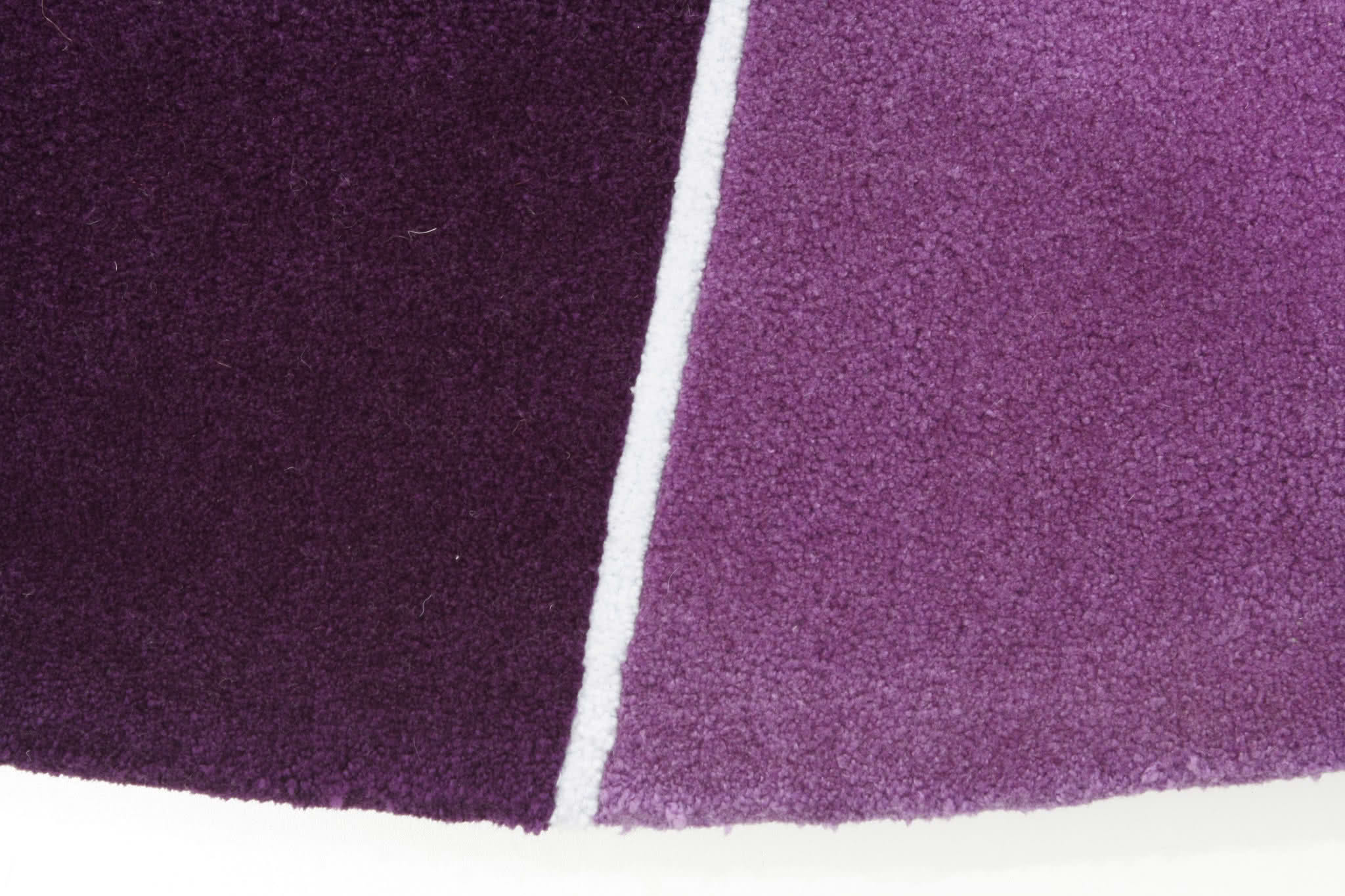 Modern rug Glacier