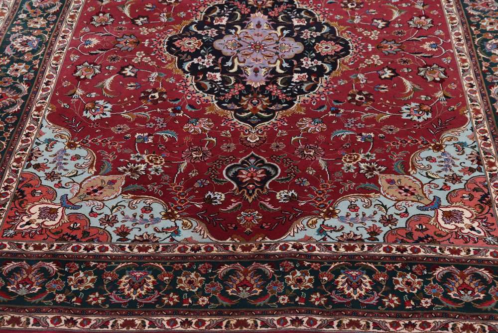 Persian rug Tabriz