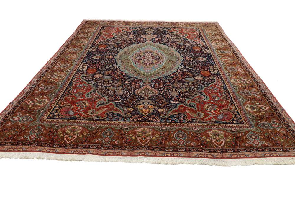 Persian rug Tabriz