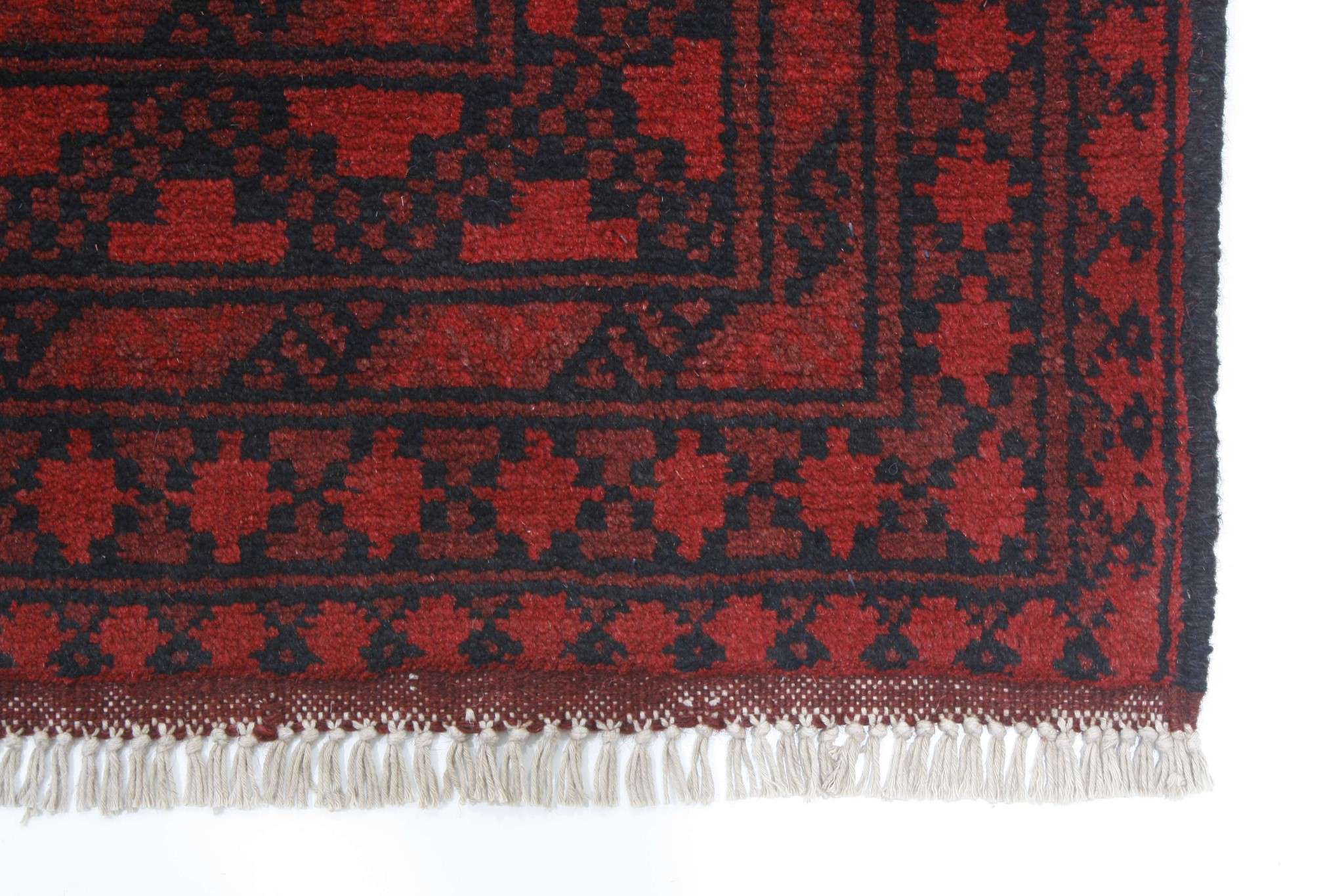 Oriental rug Afghan