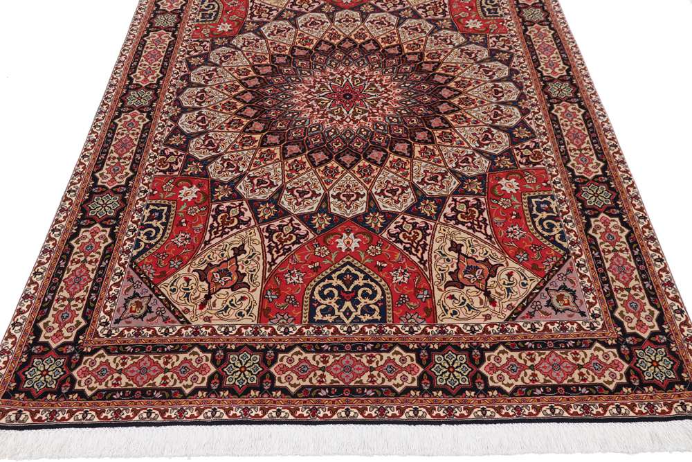 Persian rug Tabriz