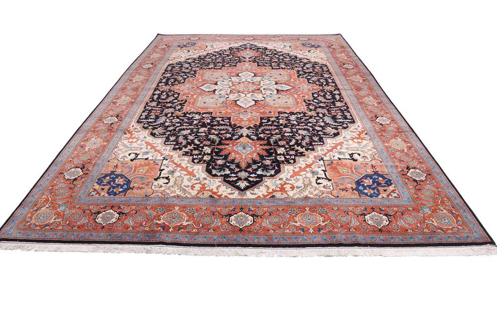 Persian rug Tabriz