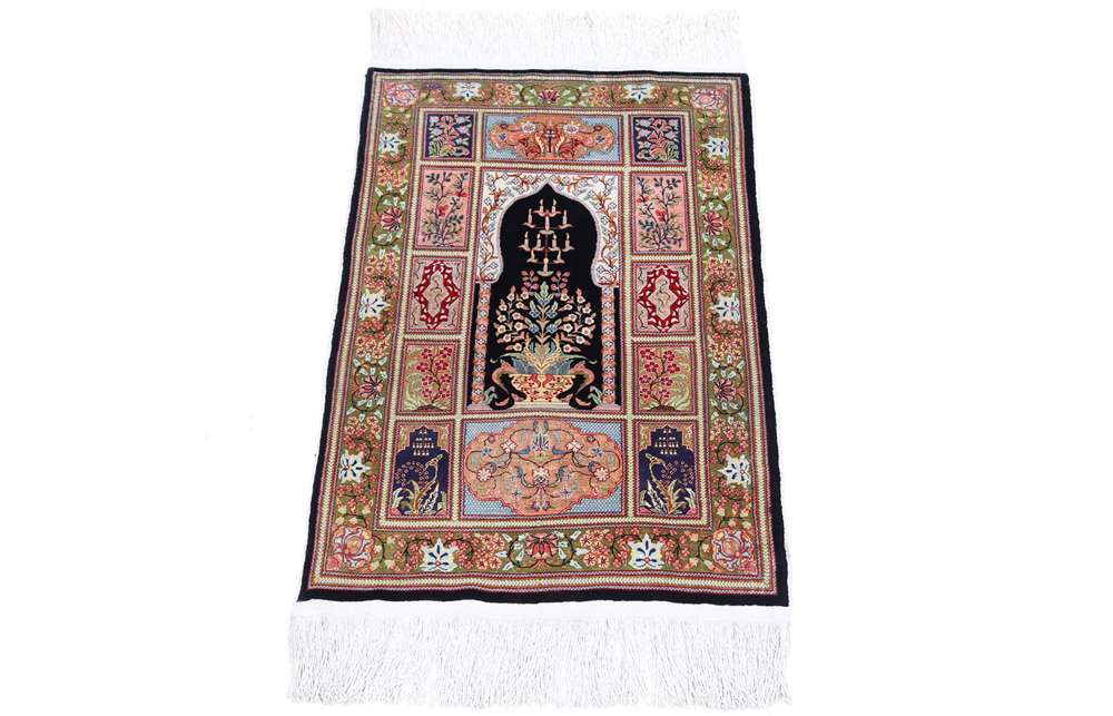 Oriental rug Hereke