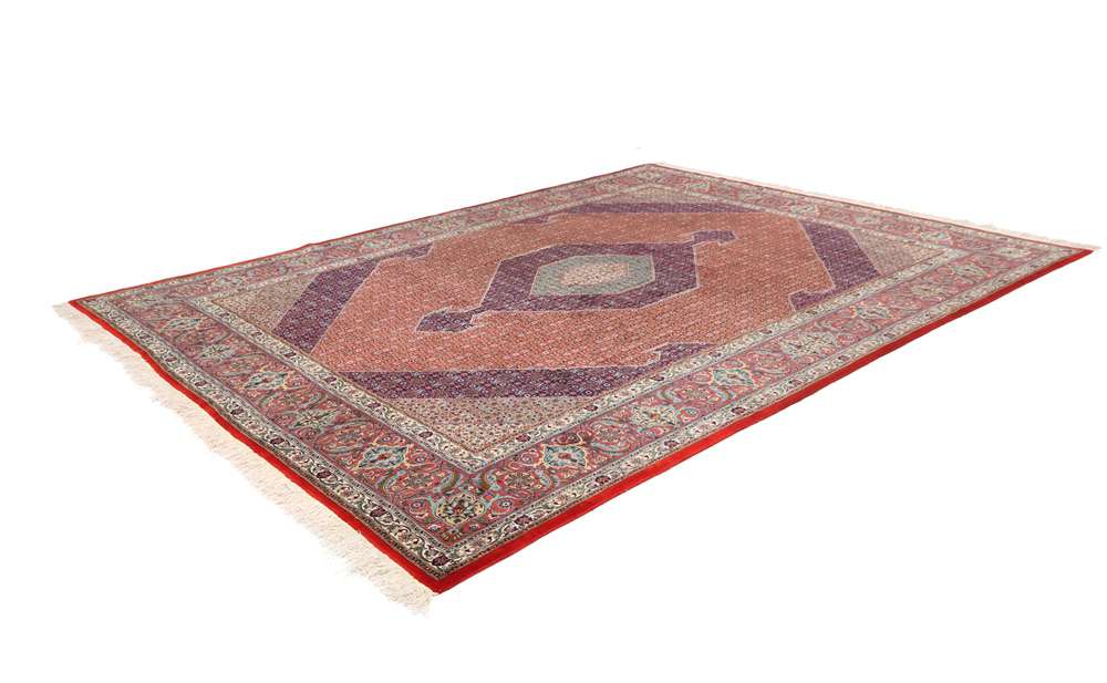 Persian rug Tabriz