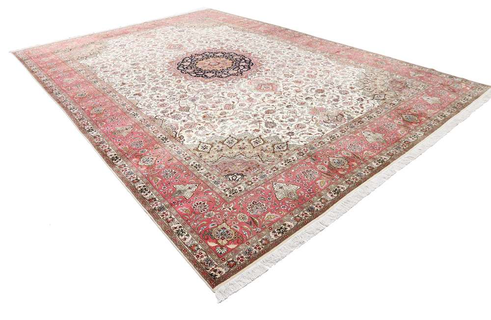 Persian rug Tabriz