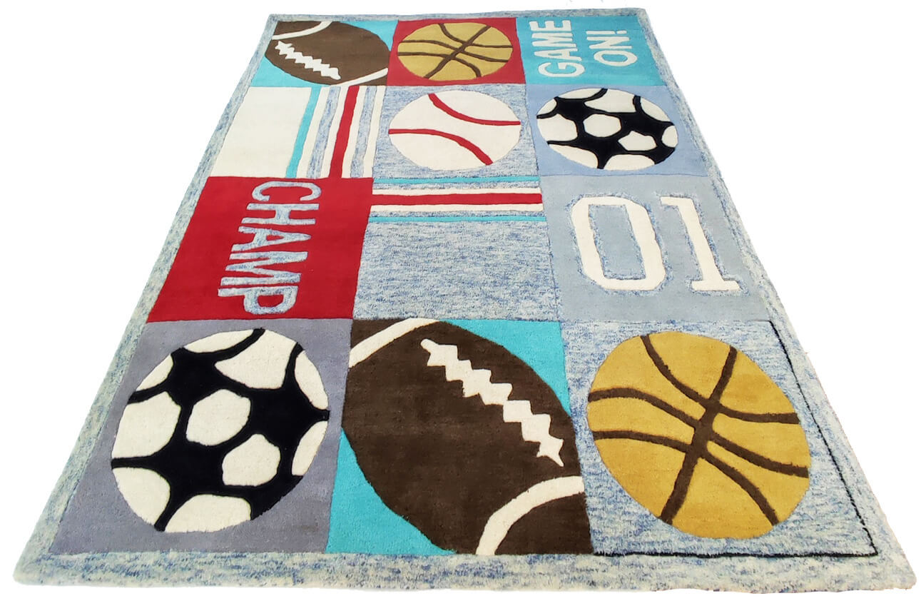 Rug Kids Universe Premium