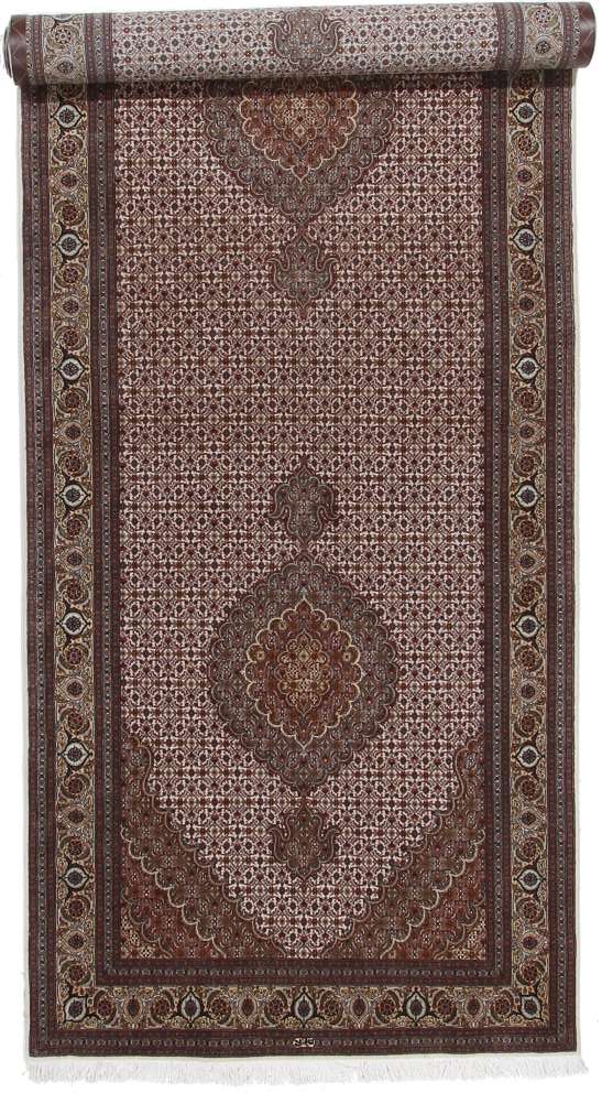 Persian rug Tabriz