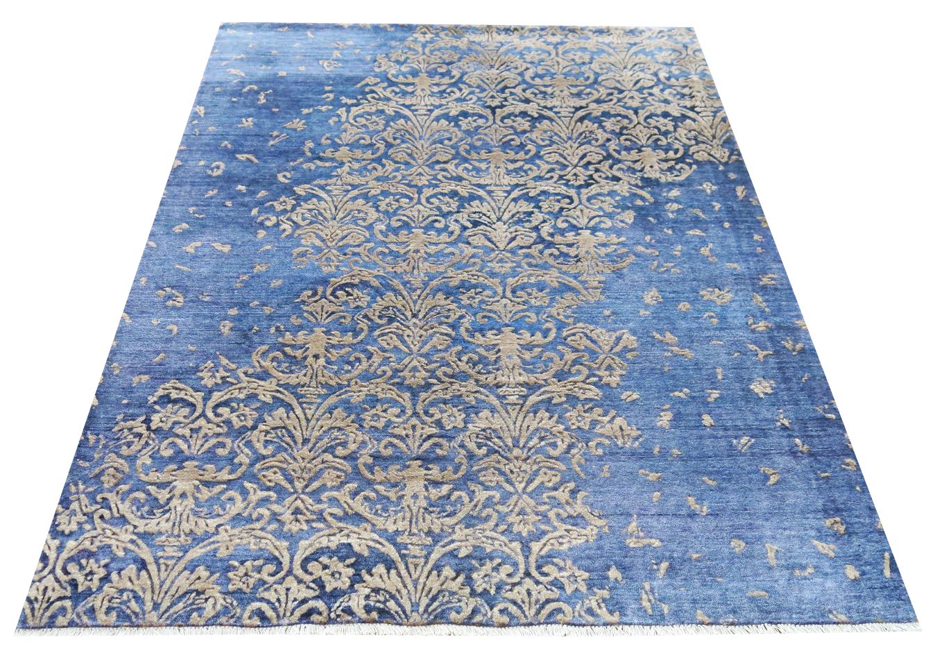 Modern rug Ikat Royal