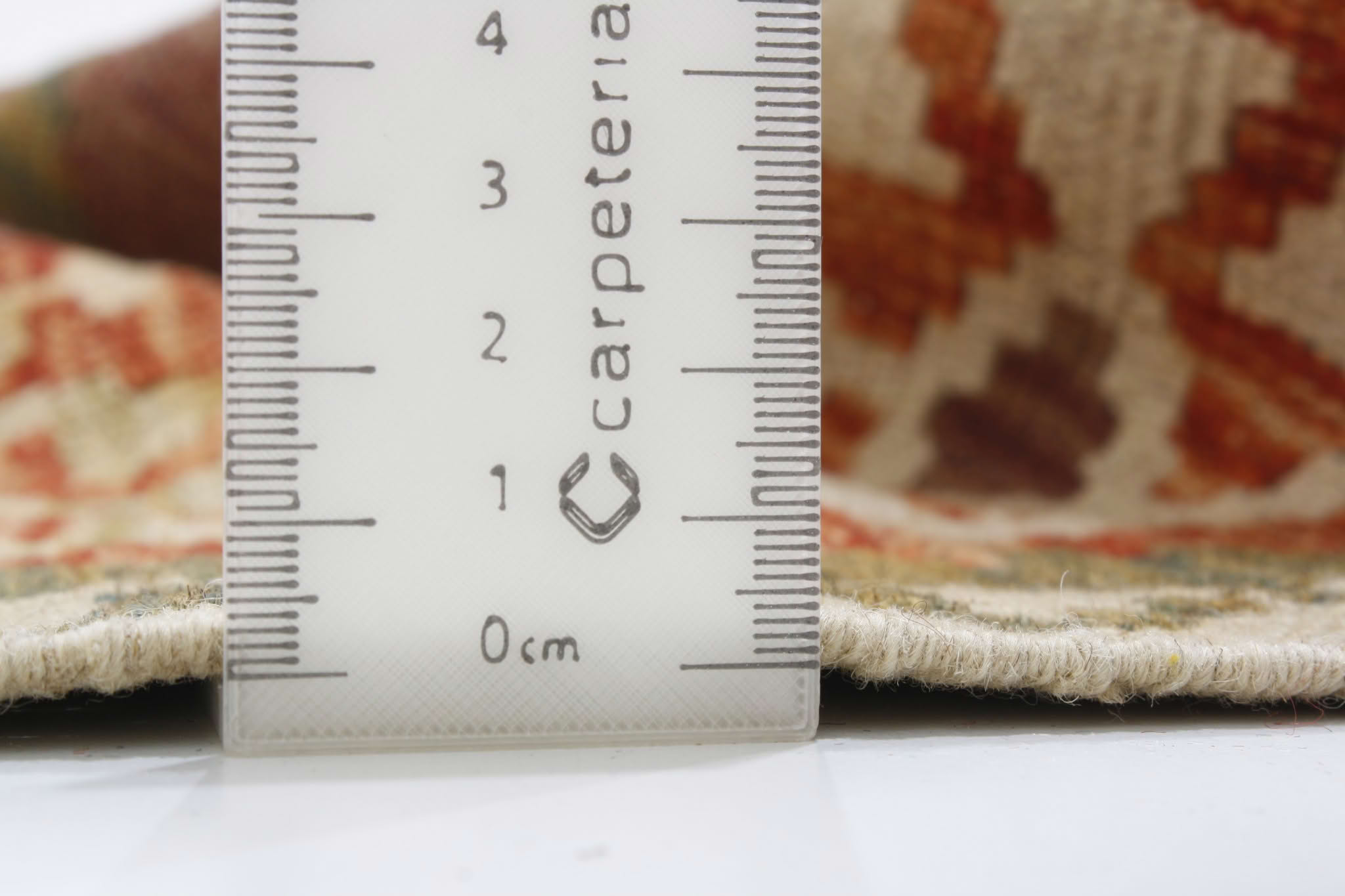 Oriental rug Kelim Waziri