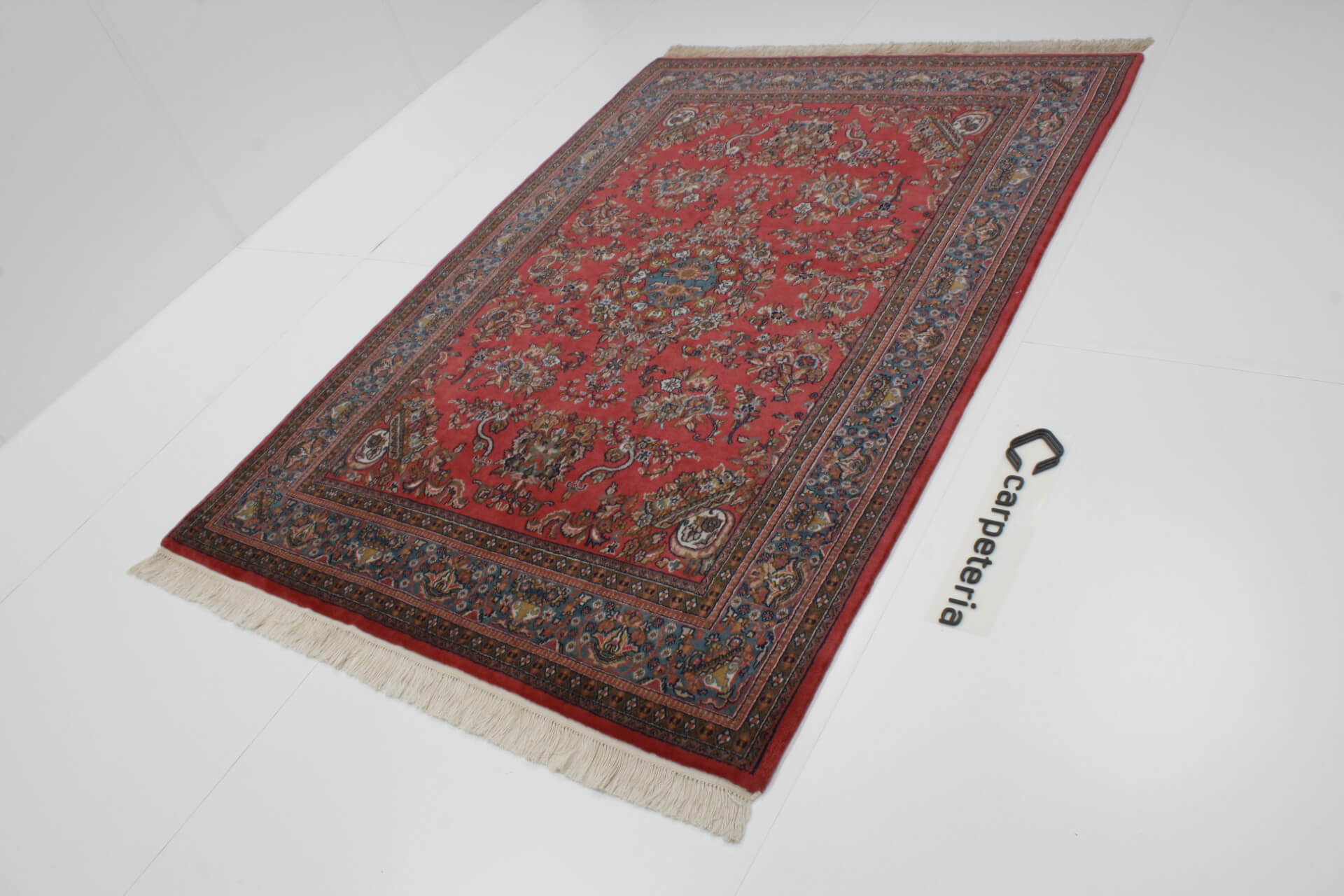 Oriental rug Palace of Winds