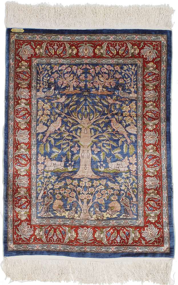 Oriental rug Hereke