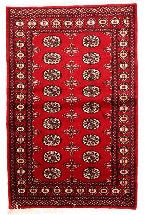 Oriental rug Bukhara Exclusive